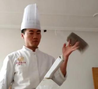 【五星级大厨只因有此刀法月薪两万】视频直播